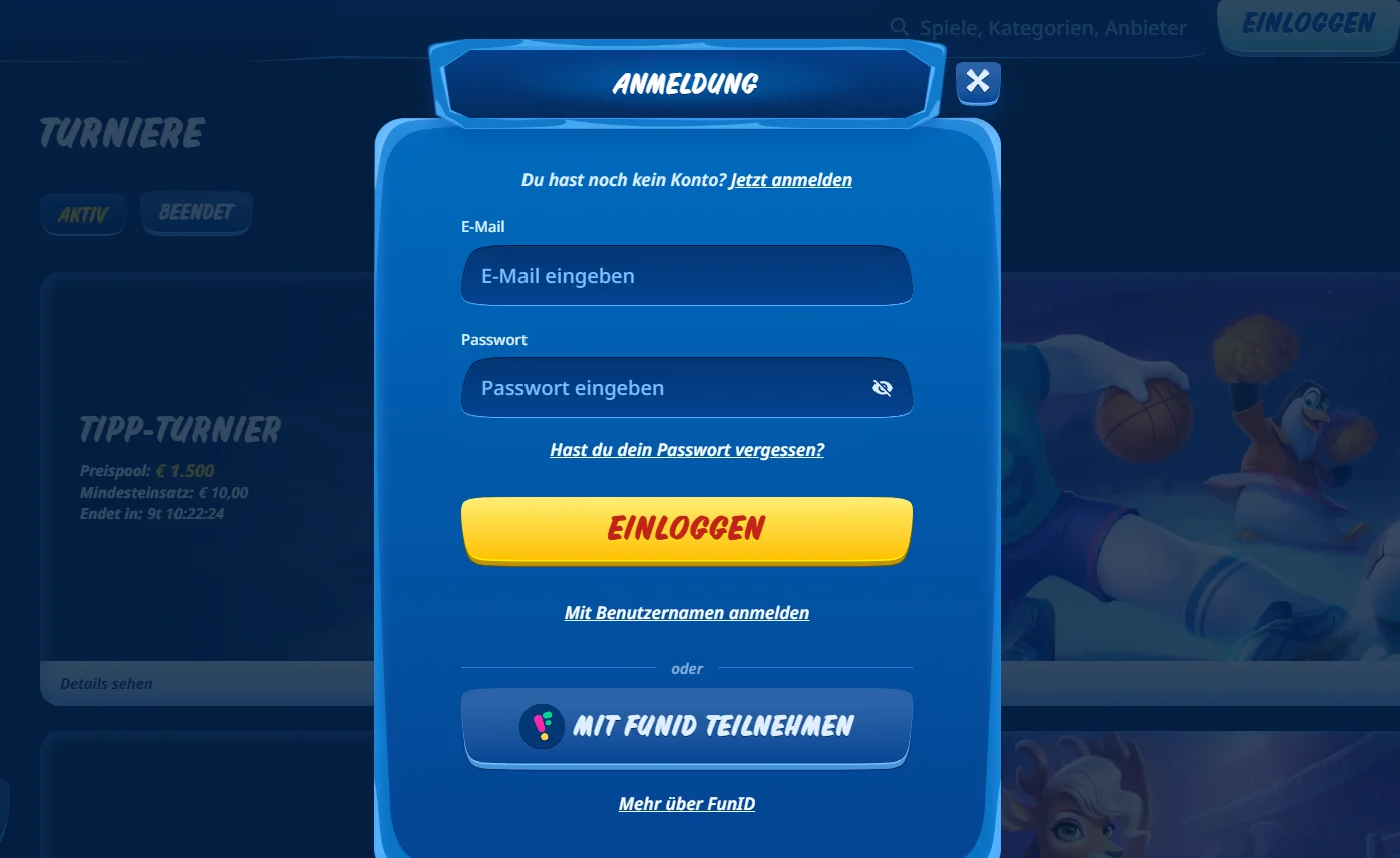 sg casino login
